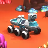 صورة للعبة Space Rover Planet mining [Free Shopping]