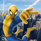 صورة للعبة Spider Hero Superhero Fighting [Adfree]