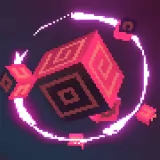 صورة للعبة Squarefall