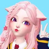 صورة للعبة Star Idol Animated 3D Avatar & Make Friends