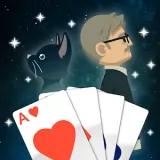 صورة لعبة Starry Solitaire [много бустеров]