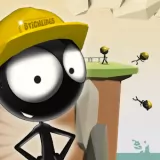 صورة للعبة Sticklings Deluxe