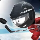 صورة للعبة Stickman Ice Hockey [unlocked]