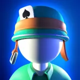 صورة للعبة Stickman of Wars RPG Shooter [Mod Money]
