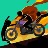 صورة للعبة Stickman Race Destruction [Free Shopping]