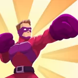 صورة للعبة Street Fight Punching Hero [Free Shopping]