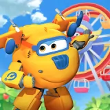 صورة للعبة Super Wings Wonderful Worlds