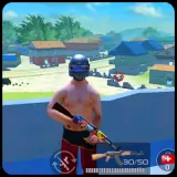 صورة لعبة Survival Fire Battlegrounds [Adfree]