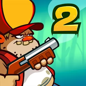 صورة لعبة Swamp Attack 2 [Free shoping]