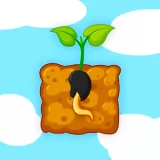 صورة للعبة Take Root Growing Plants & Idle Tree Games [Mod Money]