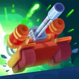 صورة للعبة Tank Stars 2 [Mod Money]