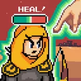 صورة للعبة Tap Healer Healing Touch