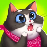 صورة للعبة Tasty Makeover Match 3 Game [Mod Stars]