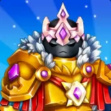 صورة للعبة The Catapult ampmdash King of Mining Epic Stickman Castle [Mod Money]