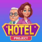 صورة للعبة The Hotel Project Merge Game