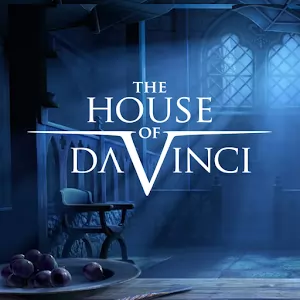 صورة للعبة The House of Da Vinci