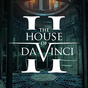 صورة للعبة The House of Da Vinci 2 [Patched]