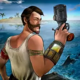 صورة للعبة The Last Maverick: Raft [Money mod]
