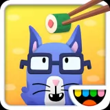 صورة للعبة Toca Kitchen Sushi Restaurant