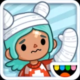 صورة للعبة Toca Life: Hospital