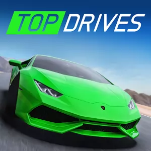 صورة للعبة Top Drives