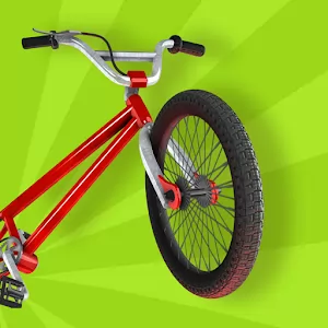 صورة للعبة Touchgrind BMX [unlocked]