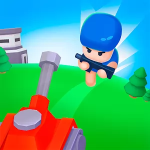 صورة للعبة Tower War  Tactical Conquest [Adfree]