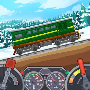 صورة للعبة Train Simulator [Free shoping]