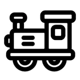 صورة للعبة Train Tycoon [Mod Diamonds]