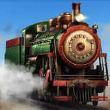 صورة للعبة Transport Empire Steam Tycoon [Mod Money]