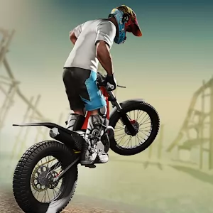 صورة للعبة Trial Xtreme 4 [unlocked]