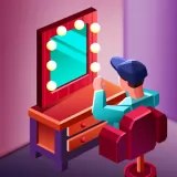 صورة للعبة TV Show Tycoon [Mod Money]