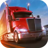 صورة للعبة Ultimate Truck Simulator [Mod Money]