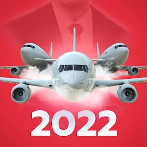 صورة للعبة Airline Manager 4