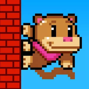 صورة للعبة Wall Kickers [Unlocked]