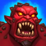 صورة للعبة World of Heroes RPG Idle game