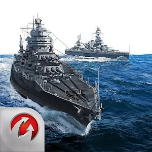 صورة للعبة World of Warships Blitz