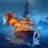 صورة للعبة World of Warships Legends
