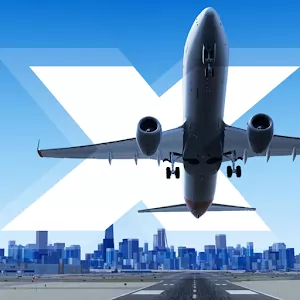 صورة للعبة XPlane Flight Simulator