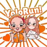 صورة للعبة Yolo Run [Mod Money]