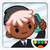 صورة للعبة Toca Life: Office