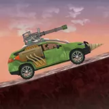 صورة للعبة Zombie Metal Racing [Mod Money]