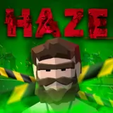 صورة للعبة Zombie Survival HAZE alpha [Mod Money]