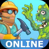 صورة للعبة Zomborio: Online game [Money mod]