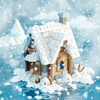 صورة للعبة Icy Village: Tycoon Survival [Free shoping]