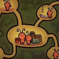 صورة للعبة Idle Ant Colony [Adfree]