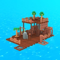 صورة للعبة Idle Arks Build at Sea [Free Shopping/Adfree]