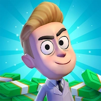 صورة للعبة Idle Bank Tycoon: Money Empire [Free shoping]