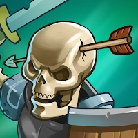 صورة للعبة Idle Bounty Adventures [Money mod]