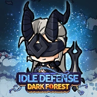 صورة للعبة Idle Defense Dark Forest